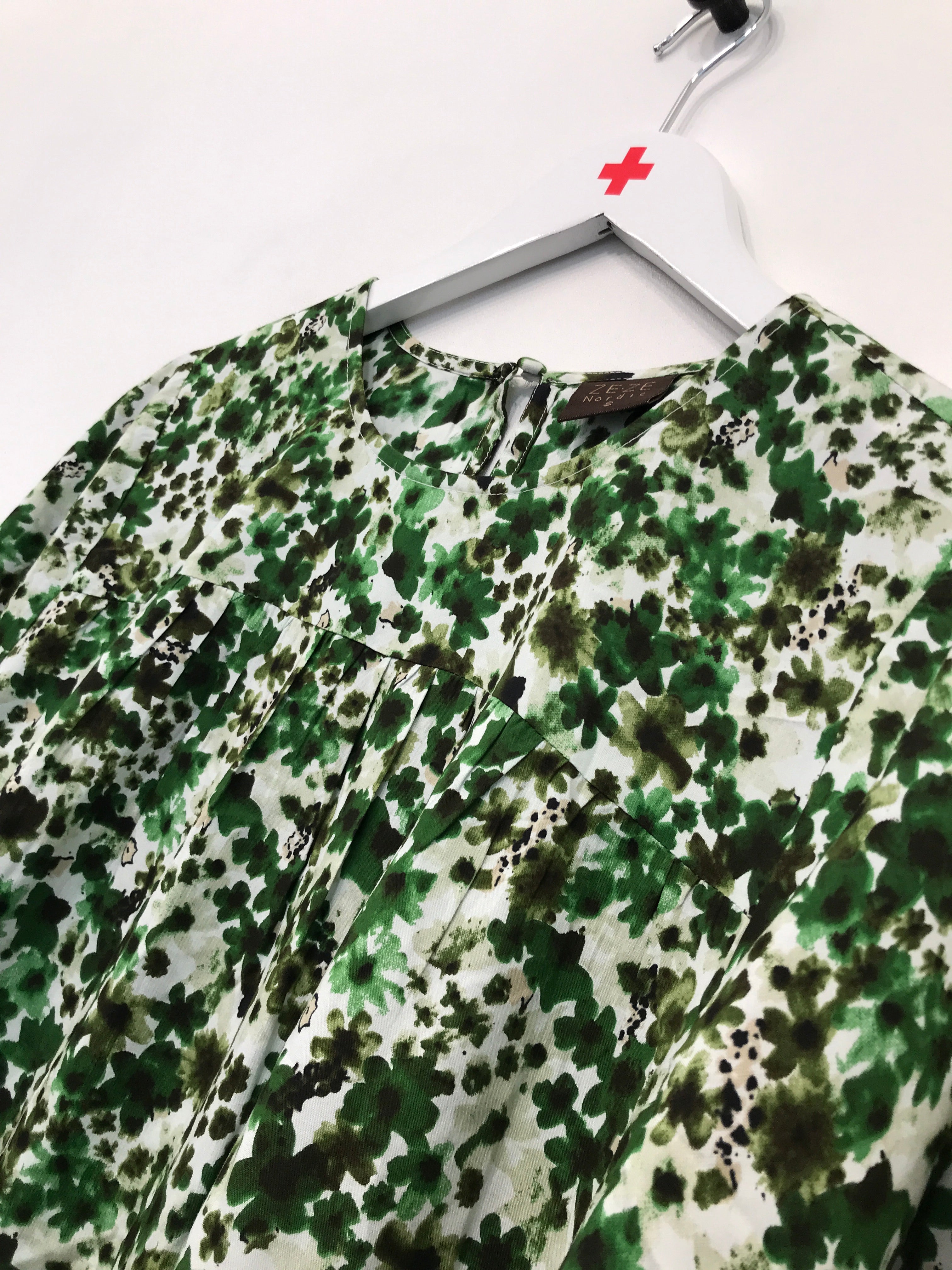 Ze-Ze Bluse